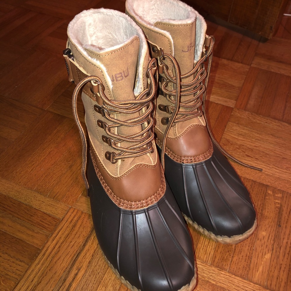 Women’s JBU Duck Boots